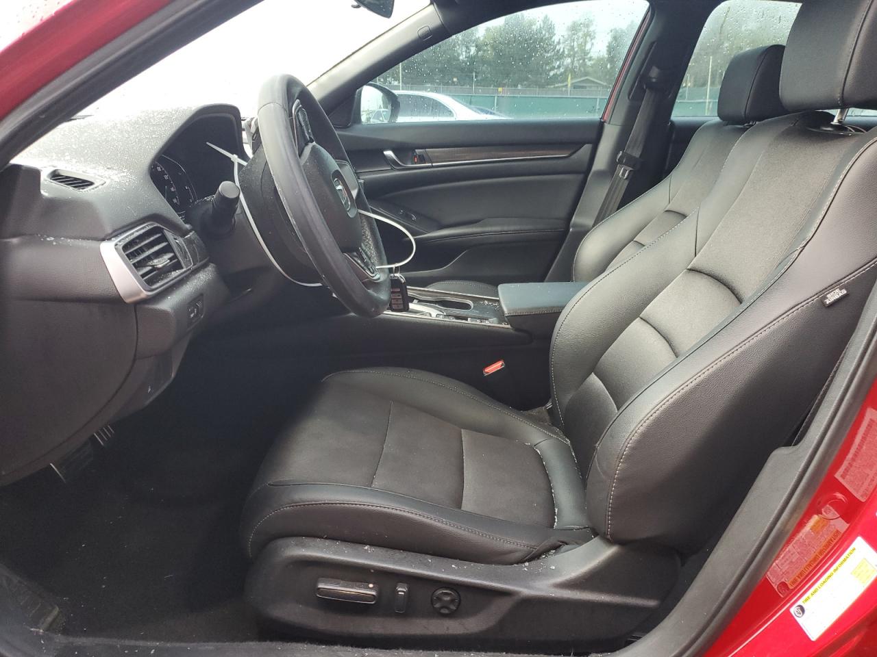 2021 Honda Accord Sport VIN: 1HGCV1F33MA026275 Lot: 70587515