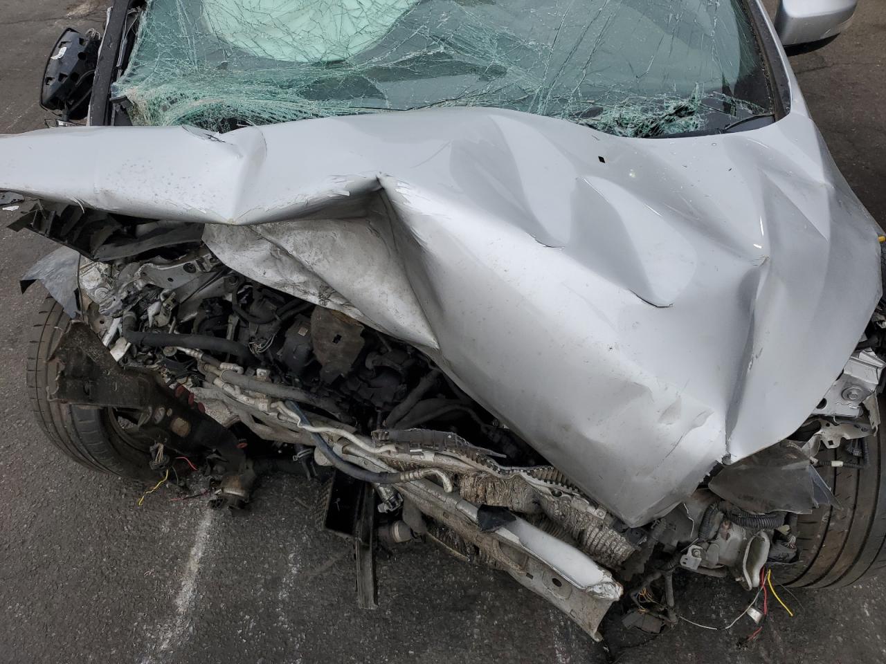 2014 Ford Focus St VIN: 1FADP3L97EL463936 Lot: 70172545