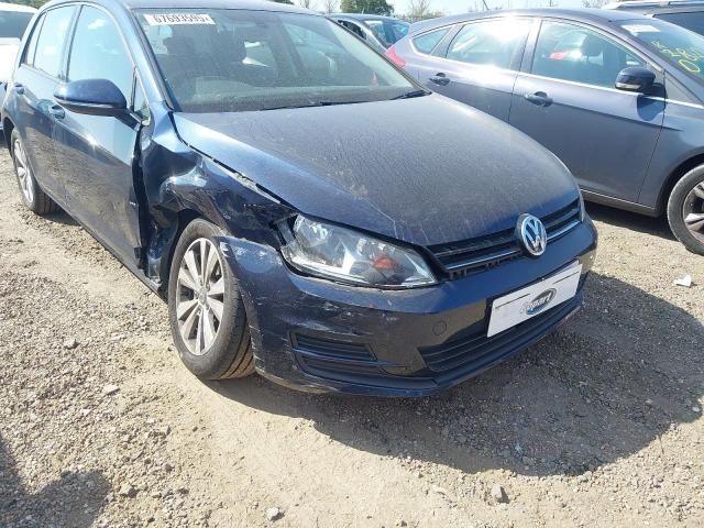 2014 VOLKSWAGEN GOLF SE BL