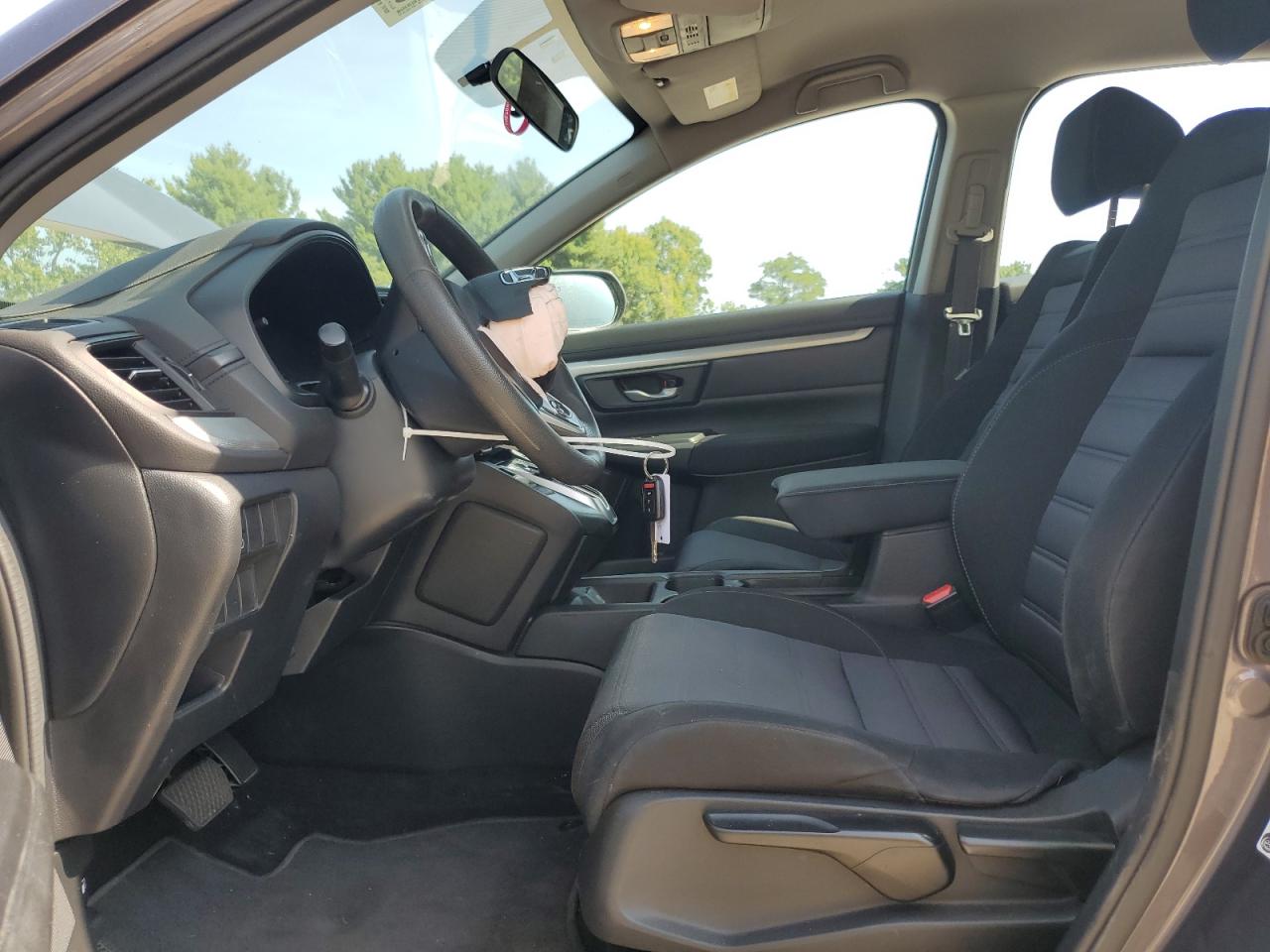 2019 Honda Cr-V Lx VIN: 2HKRW6H30KH221255 Lot: 68530295