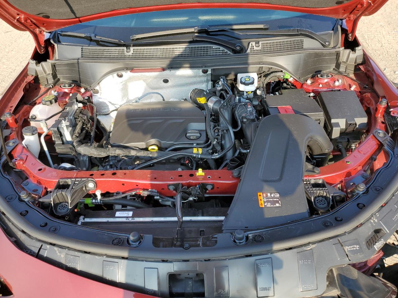 2025 Buick Envista Preferred VIN: KL47LAEP0SB175903 Lot: 68627695