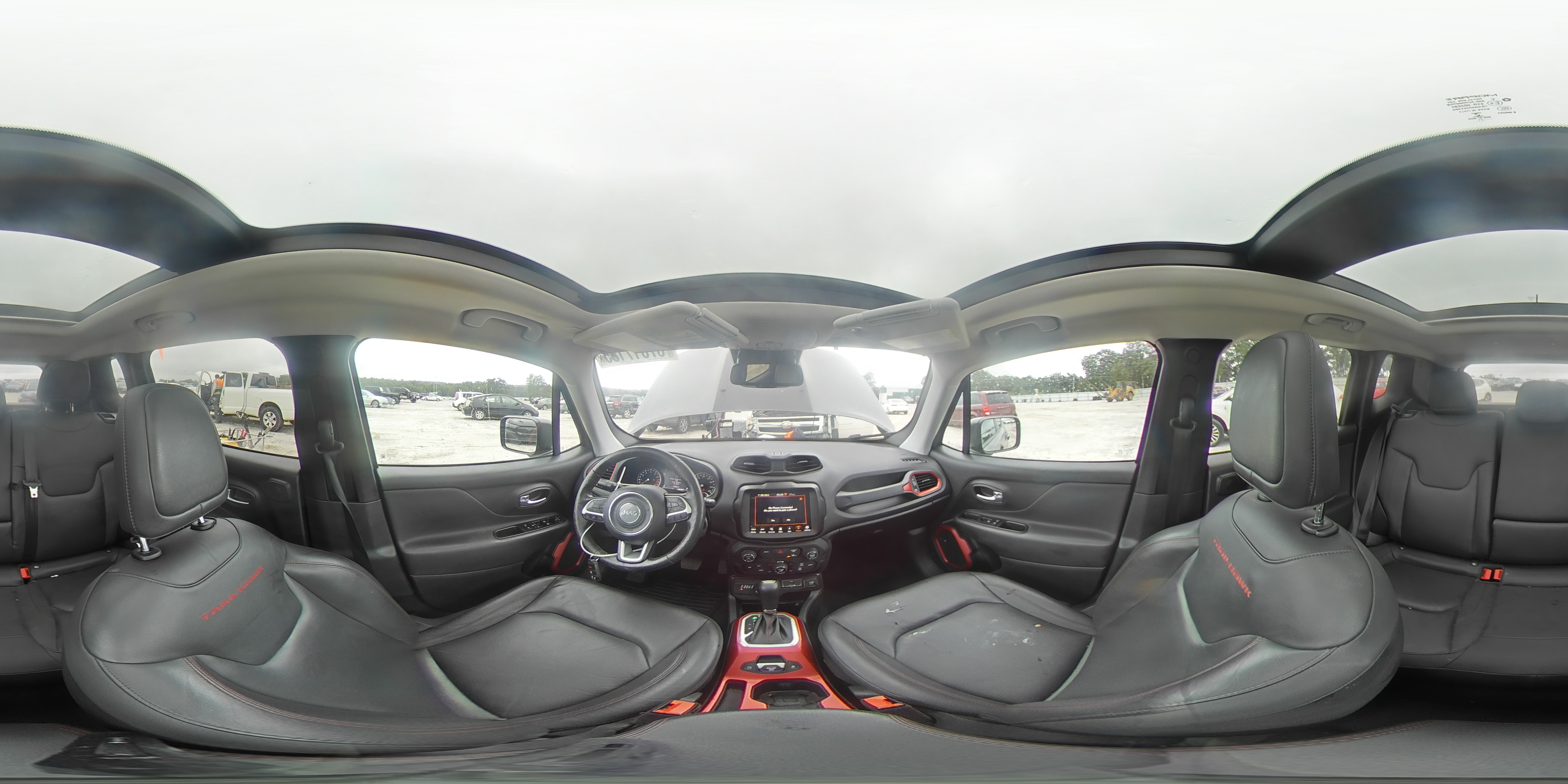 2021 Jeep Renegade Trailhawk VIN: ZACNJDC13MPM92129 Lot: 67817185