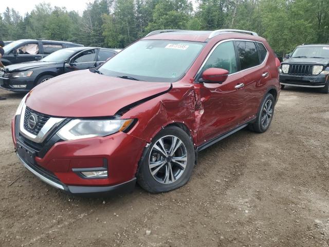 2019 NISSAN ROGUE S   for sale at Copart ON - COOKSTOWN