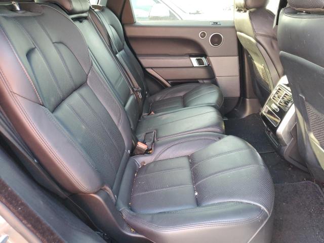 2014 LAND ROVER RANGE ROVER SPORT SC  