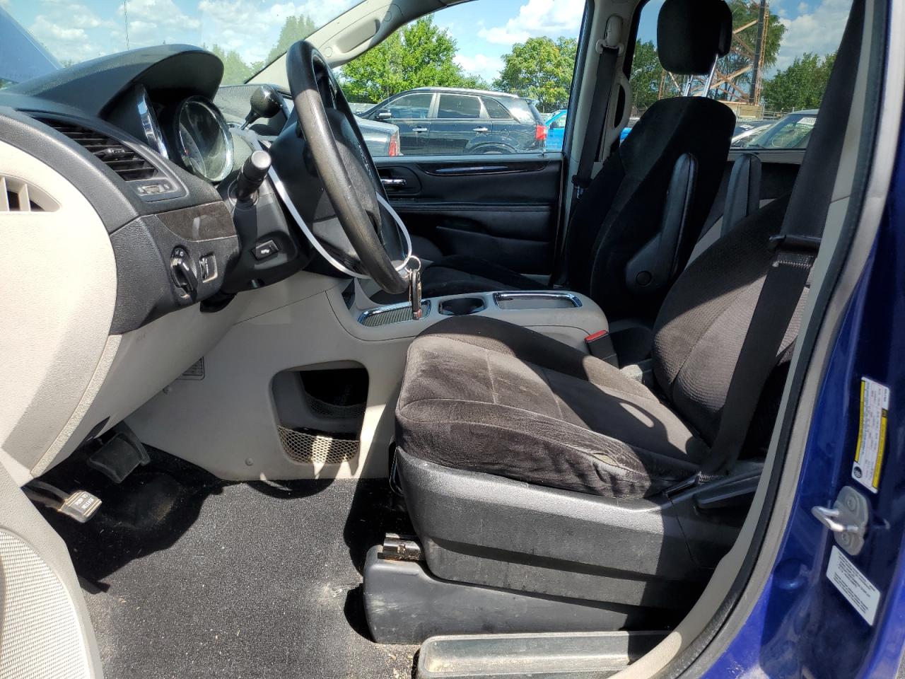 2013 Dodge Grand Caravan Sxt VIN: 2C4RDGCG6DR817630 Lot: 70653035