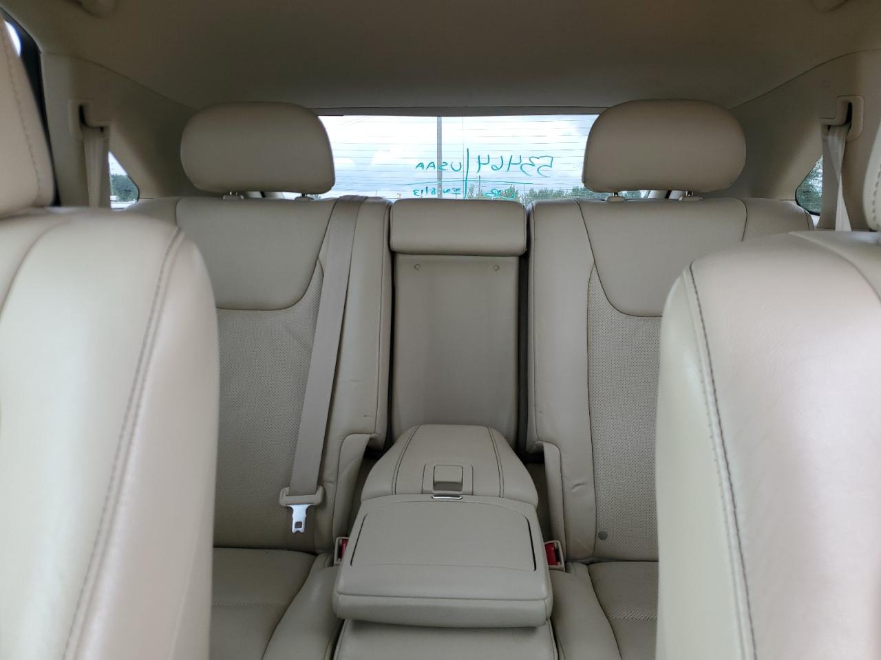 2013 Lexus Rx 350 Base VIN: 2T2BK1BA4DC223843 Lot: 69722785