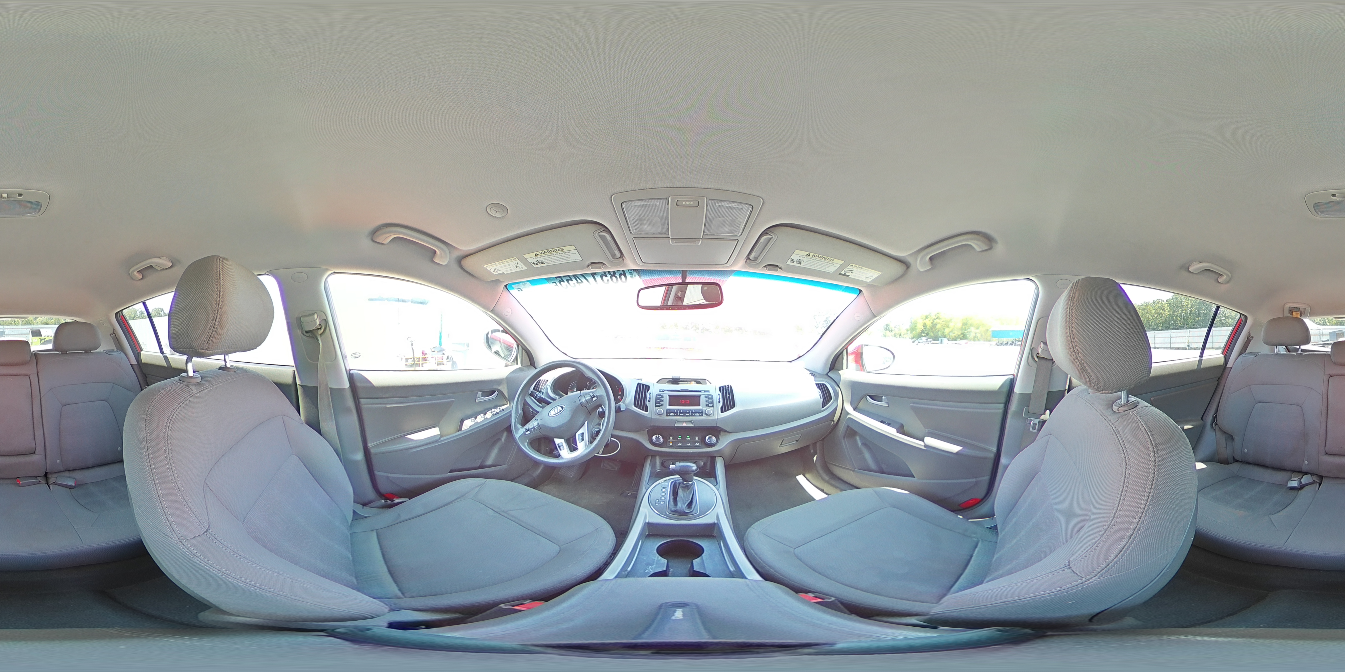 2013 Kia Sportage Lx VIN: KNDPBCA23D7412680 Lot: 68517455