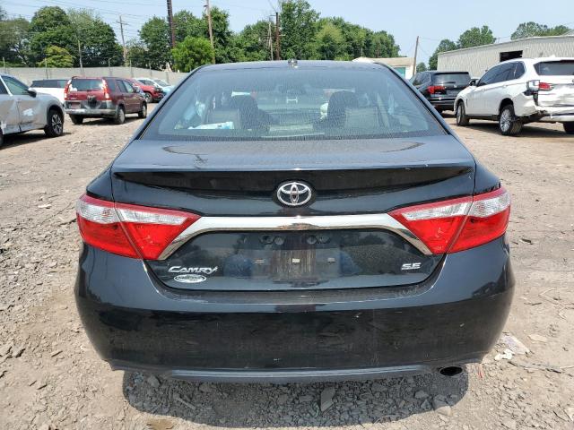  TOYOTA CAMRY 2017 Black