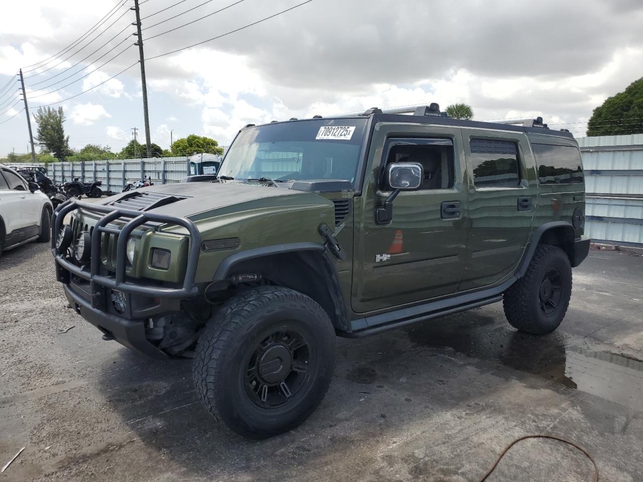2004 Hummer H2