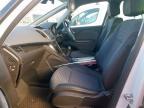 2014 VAUXHALL ZAFIRA SE for sale at Copart BRISTOL