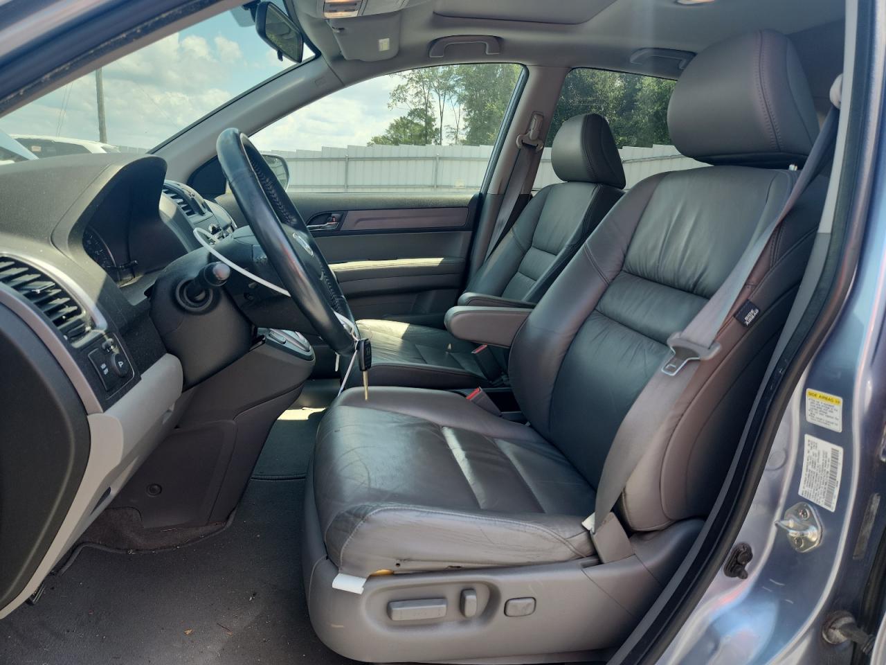 2008 Honda Cr-V Exl VIN: 5J6RE38788L010789 Lot: 69170165