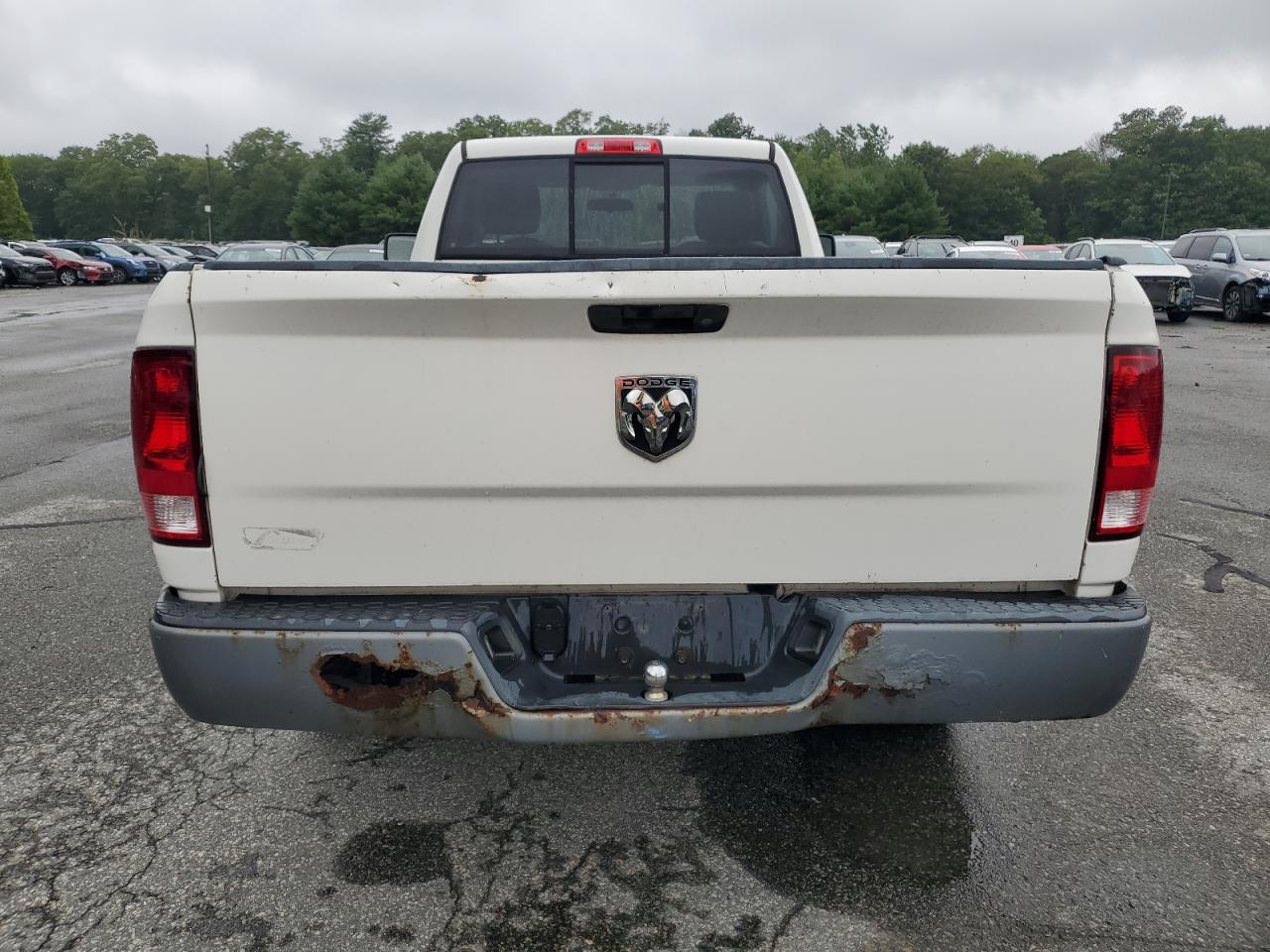 2009 Dodge Ram 1500 VIN: 1D3HB16K69J516258 Lot: 66669035