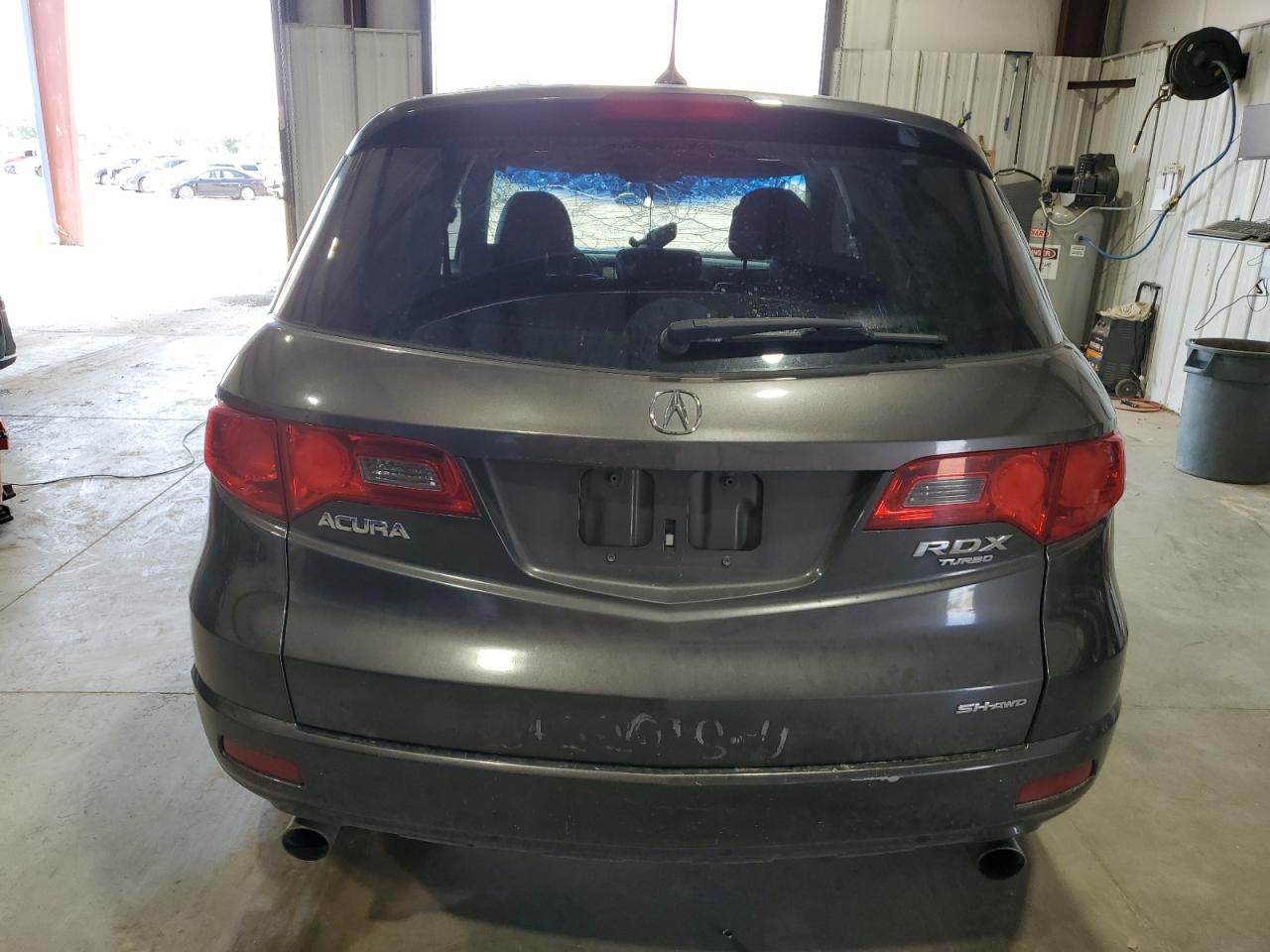 2009 Acura Rdx Technology VIN: 5J8TB18519A007691 Lot: 70113055