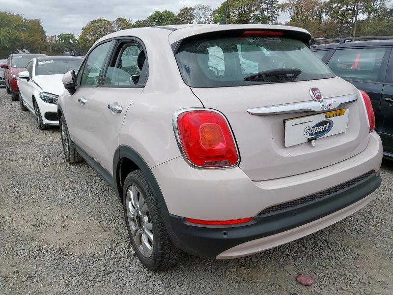 2015 FIAT 500X POP STAR MULTIAIR 