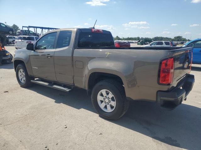  CHEVROLET COLORADO 2016 Коричневый