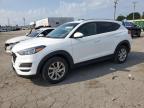2021 HYUNDAI TUCSON LIMITED   à vendre chez Copart IL - CHICAGO SOUTH