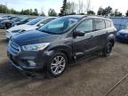 2018 FORD ESCAPE SEL   à vendre chez Copart ON - TORONTO