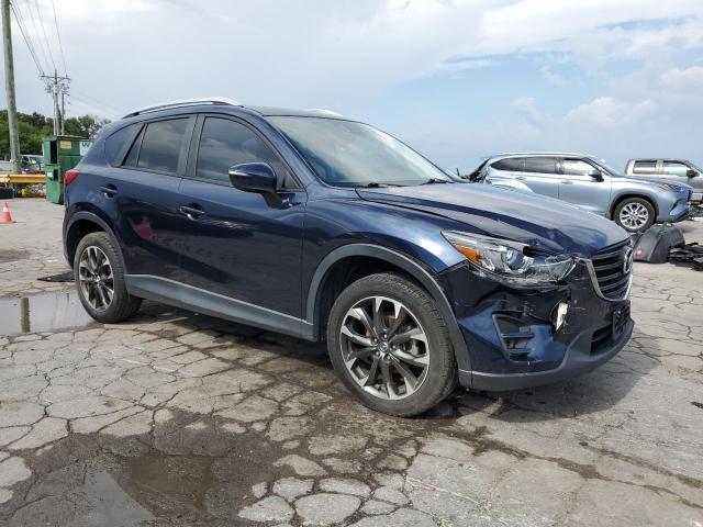 Паркетники MAZDA CX-5 2016 Синий