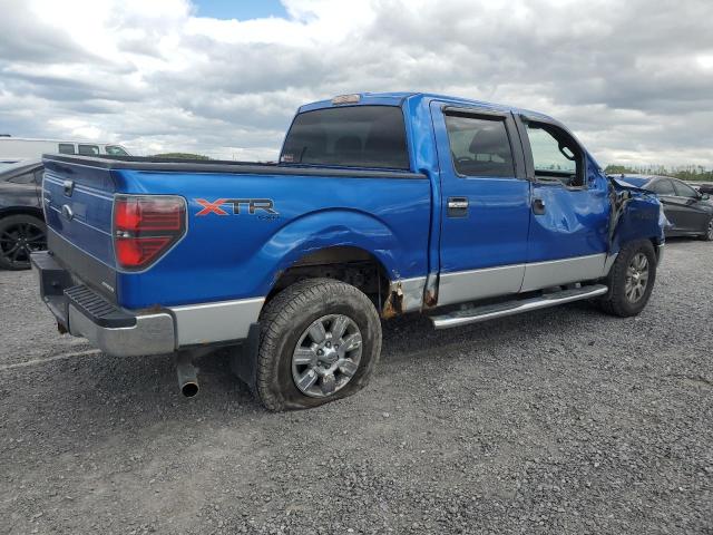 2011 FORD F150 SUPERCREW  