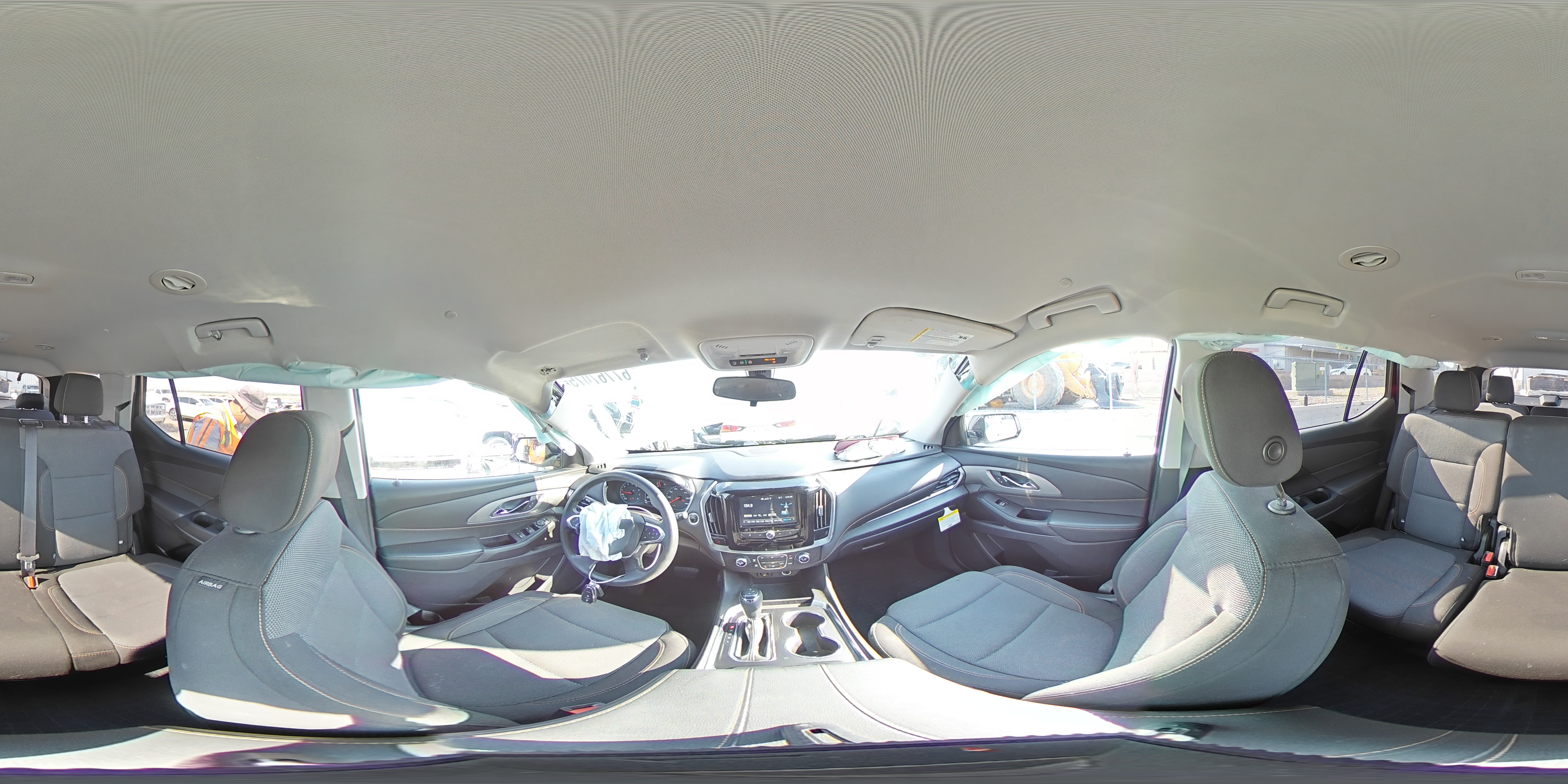 2019 Chevrolet Traverse Ls VIN: 1GNERFKW4KJ254685 Lot: 67767075