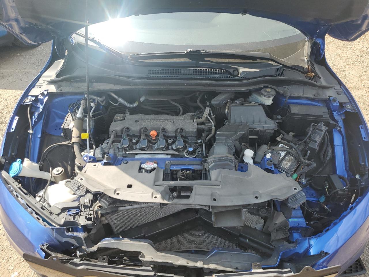 2020 Honda Hr-V Sport VIN: 3CZRU6H16LM735749 Lot: 68171465