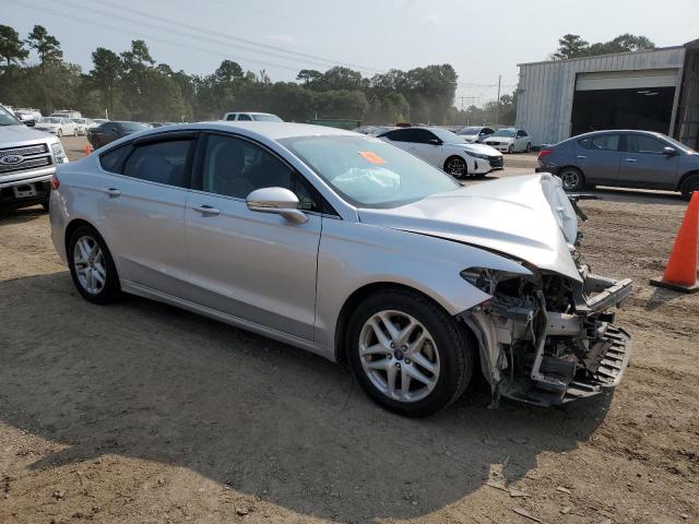 Седаны FORD FUSION 2016 Серебристый