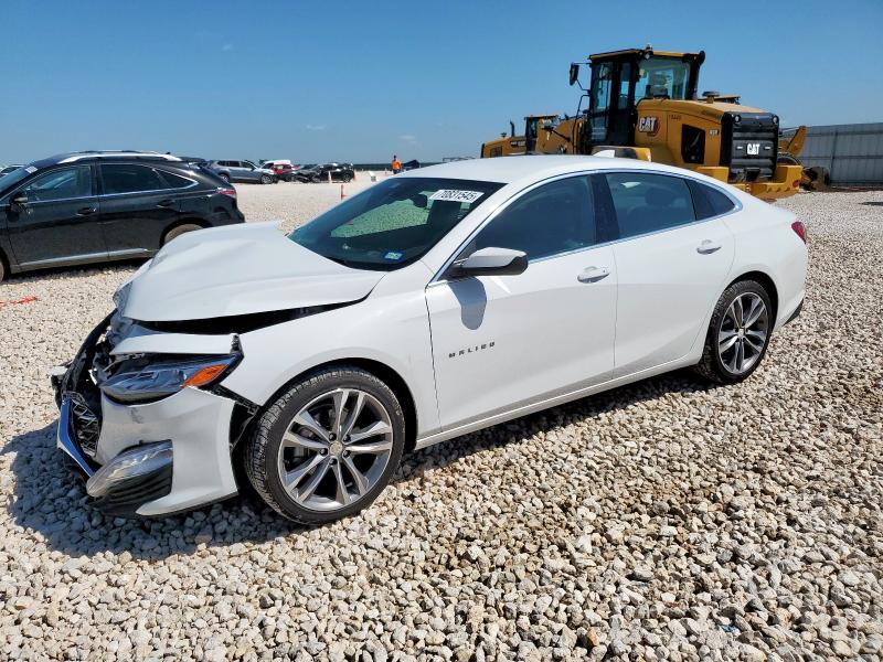  CHEVROLET MALIBU 2024 White