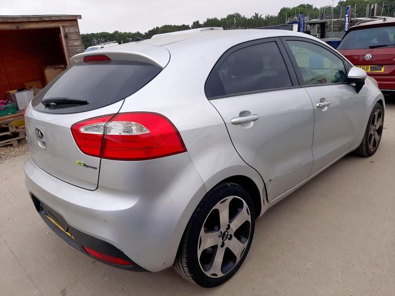 2013 KIA RIO 3 ECOD