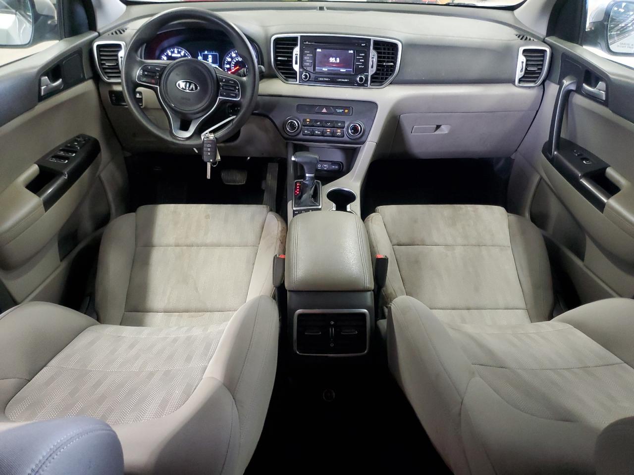 2019 Kia Sportage Lx VIN: KNDPMCAC1K7580365 Lot: 67981995