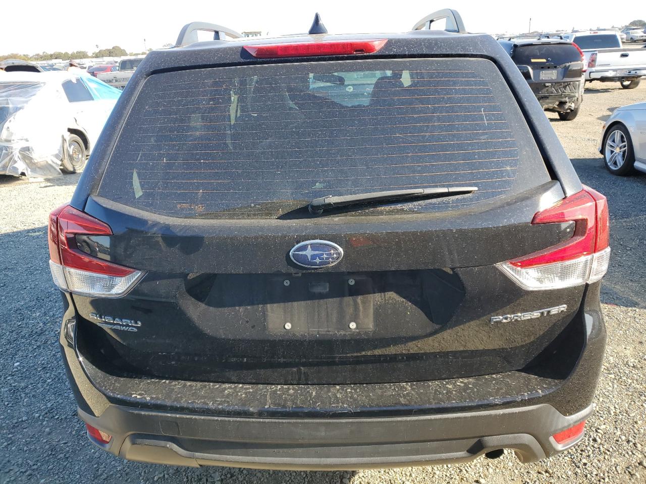 2019 Subaru Forester VIN: JF2SKACC7KH522371 Lot: 70312815