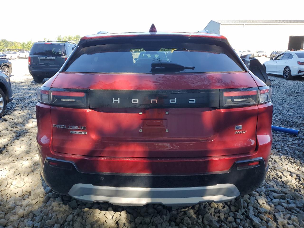 2024 Honda Prologue Tour VIN: 3GPKHXRJ5RS539000 Lot: 70164425