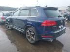 2013 VOLKSWAGEN TOUAREG V6 for sale at Copart WHITBURN