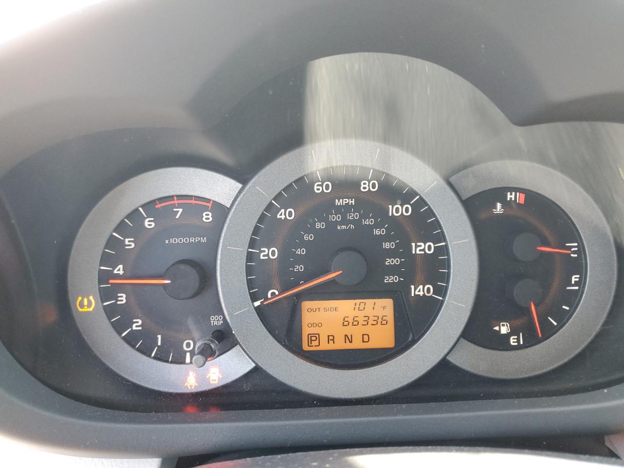 2008 Toyota Rav4 VIN: JTMZD33V486075622 Lot: 68866955