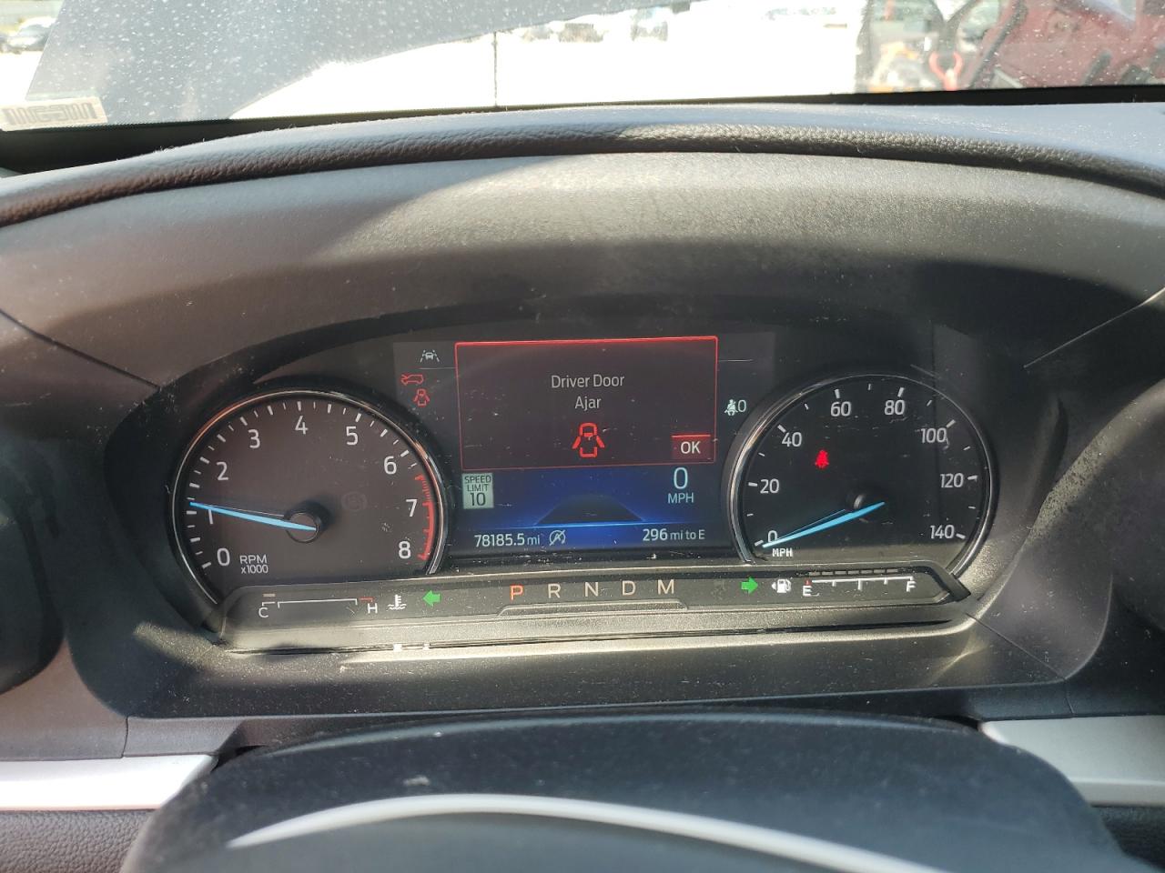 2021 Ford Explorer Xlt VIN: 1FMSK8DH6MGA29464 Lot: 68450455