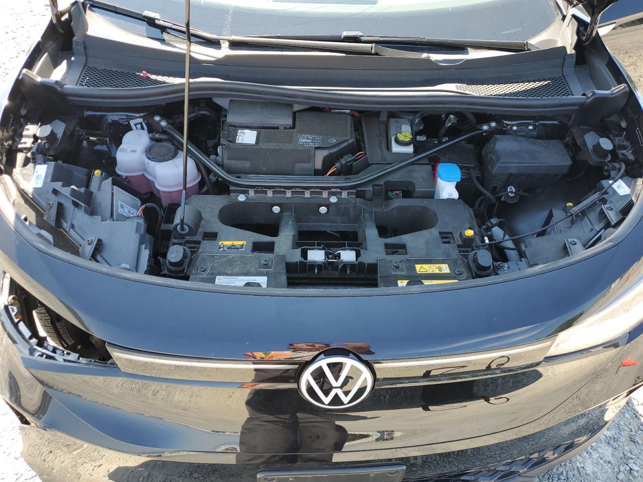 2023 Volkswagen Id.4 S VIN: 1V25MPE82PC027774 Lot: 69872715