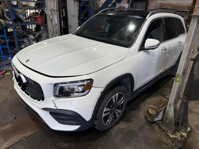 2023 MERCEDES-BENZ GLB 250 4MATIC  