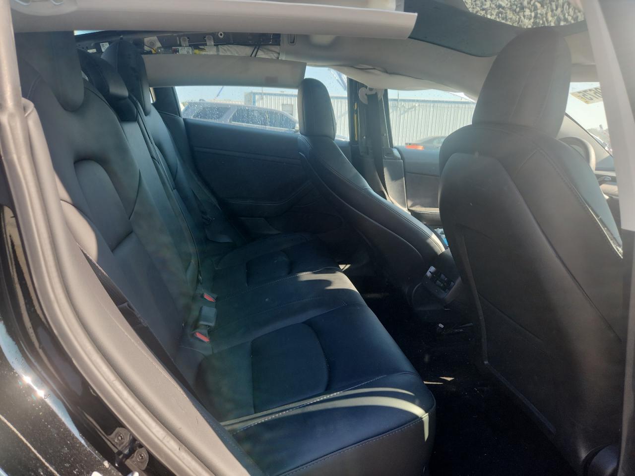 2023 Tesla Model 3 VIN: 5YJ3E1EA2PF422787 Lot: 92850095