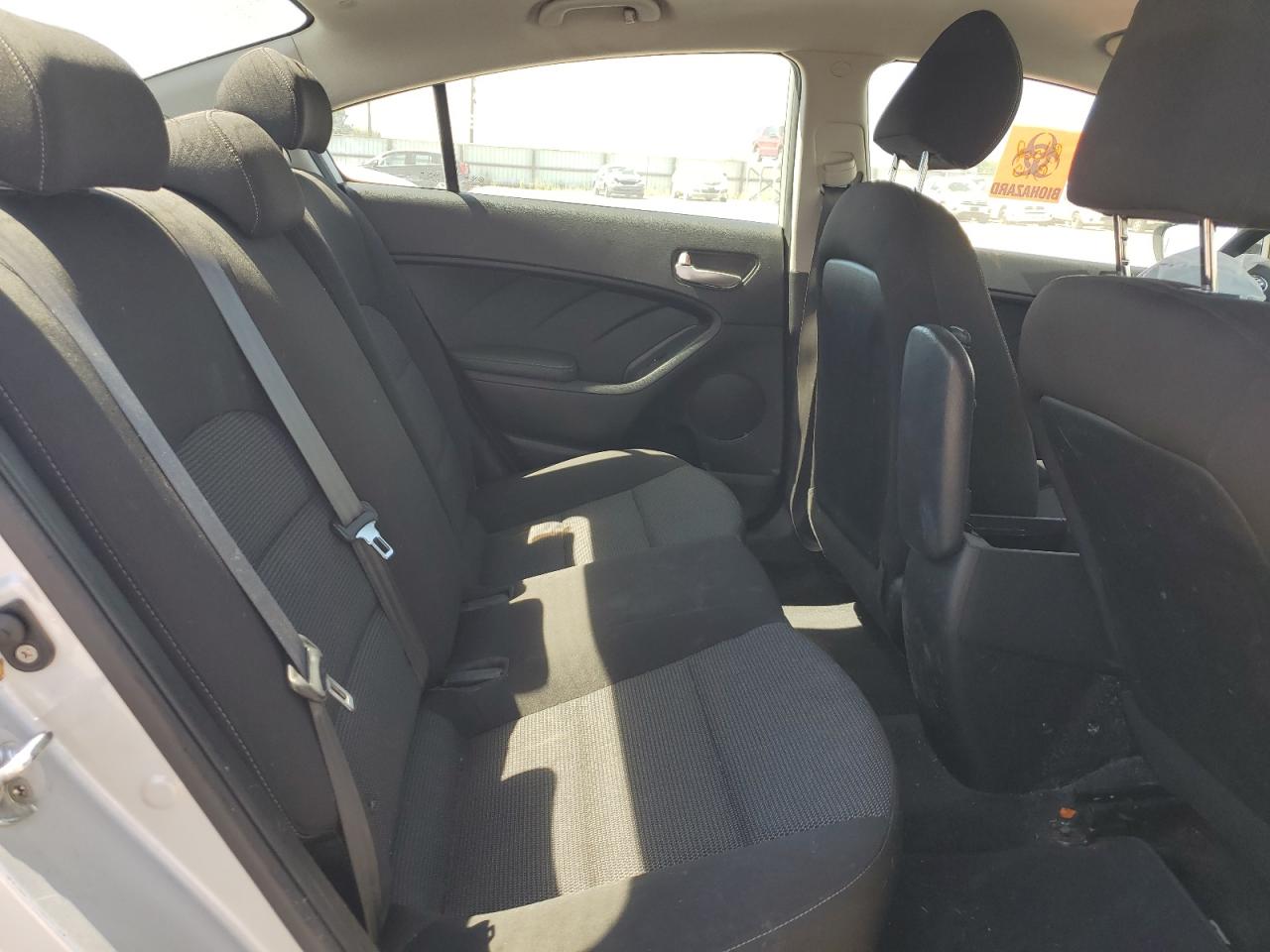 2017 Kia Forte Lx VIN: 3KPFK4A71HE059794 Lot: 67129635