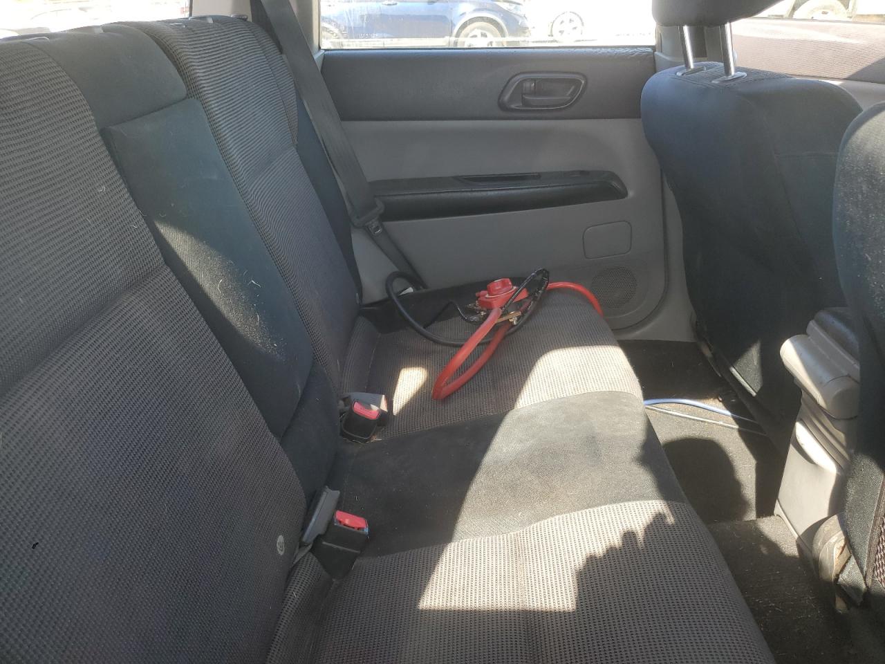 2007 Subaru Forester S VIN: JF1SG63677G740904 Lot: 68474275