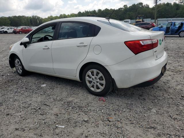  KIA RIO 2017 White
