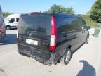 2011 MERCEDES-BENZ VITO 116 CDI TRAVELINER  for sale at Copart SANDWICH