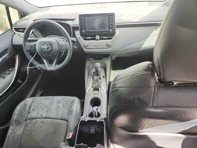  TOYOTA COROLLA 2019 Черный