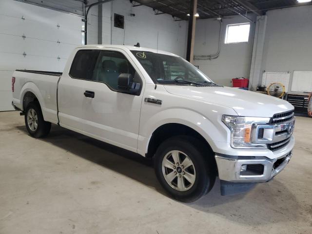  FORD F-150 2019 Biały