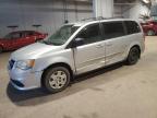 2012 DODGE GRAND CARAVAN SE   for sale at Copart NB - MONCTON