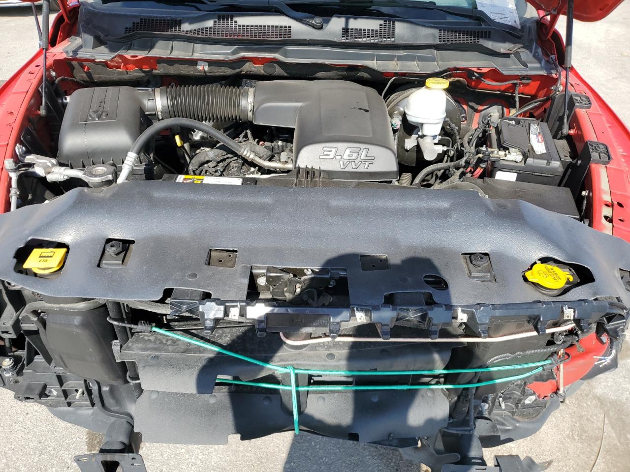 2019 Ram 1500 Classic Tradesman VIN: 1C6RR6FG3KS581190 Lot: 69176995