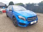 2016 MERCEDES BENZ GLA 220 D for sale at Copart COLCHESTER