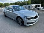 2018 BMW 530XE    à vendre chez Copart MA - NORTH BOSTON