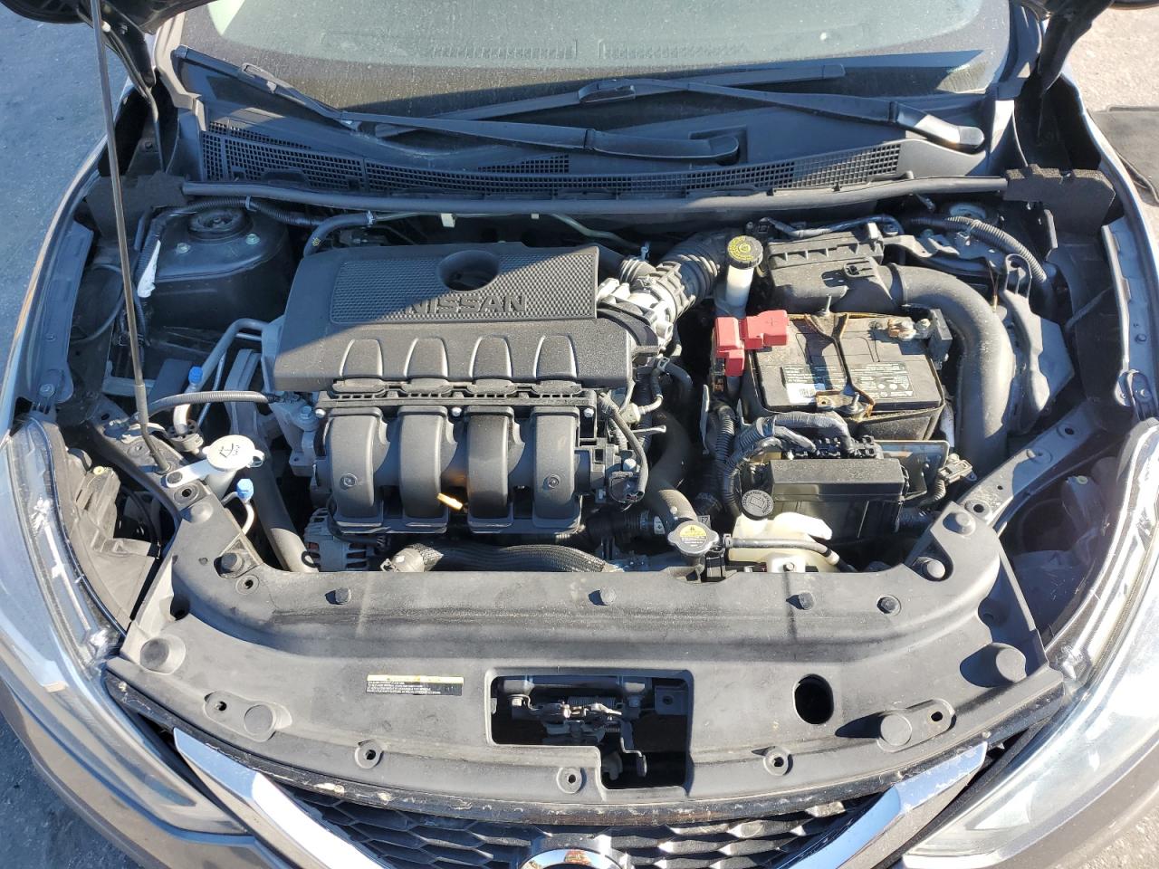 2018 Nissan Sentra S VIN: 3N1AB7AP3JL623414 Lot: 70765035