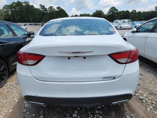  CHRYSLER 200 2015 Biały