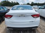 2015 CHRYSLER 200 S à vendre chez Copart AL - MOBILE